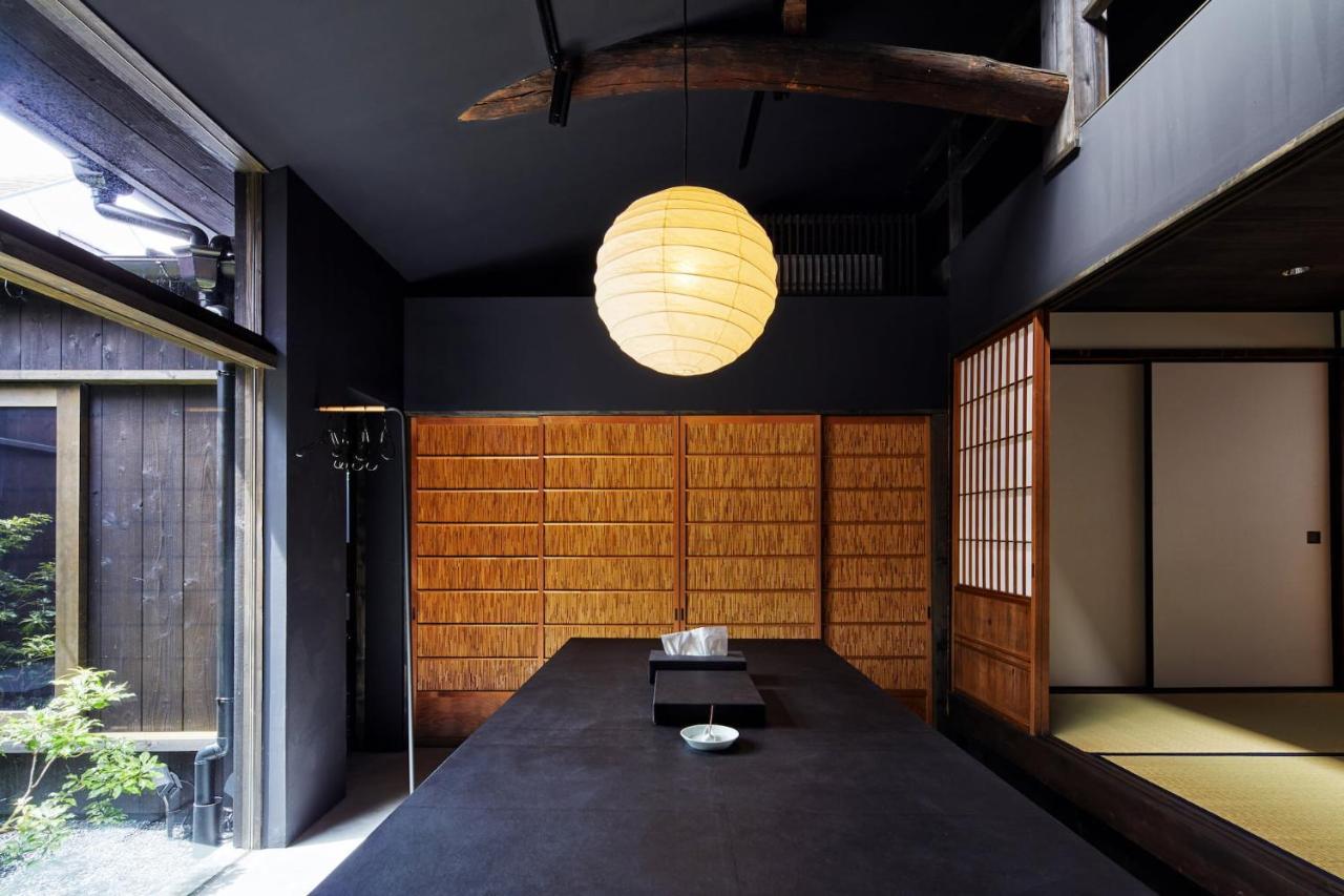 Yadoru Kyoto Hanare Washi No Yado Екстер'єр фото