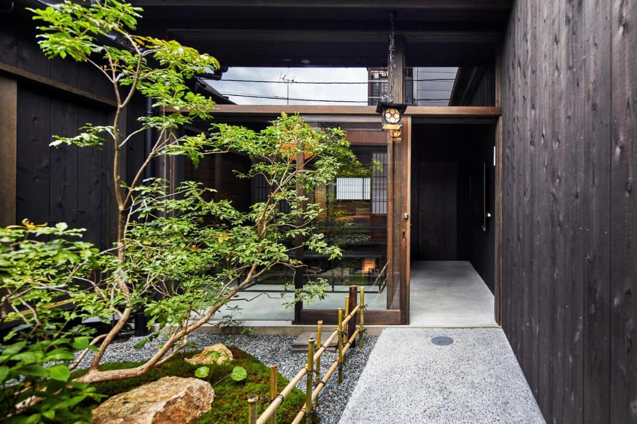 Yadoru Kyoto Hanare Washi No Yado Екстер'єр фото